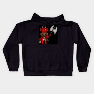 Dragon born Kids Hoodie